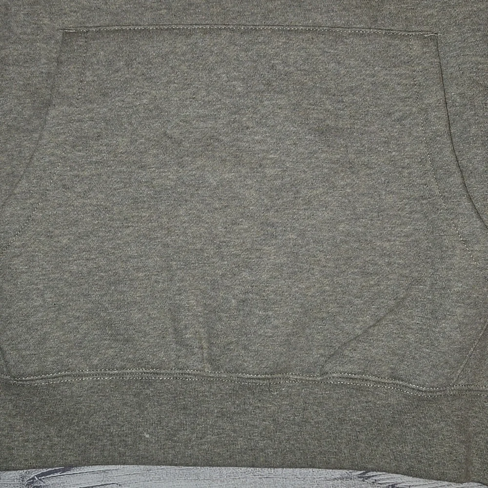 Essentials Fear of God Men's Fleece Pullover Hoodie Dark Oatmeal Size XS NWT - Picture 6 of 12